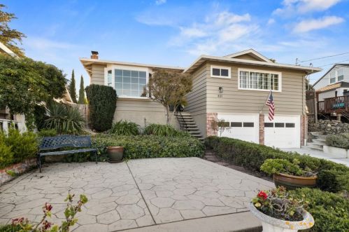 831 Mohican Way, Redwood City, CA 94062-3416
