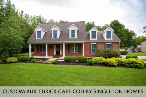 3592 Bootjack Corner Rd, New Harmony, OH 45176-9795