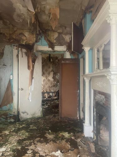 351 Ludlow Ave, Springfield OH 45505-2268 exterior