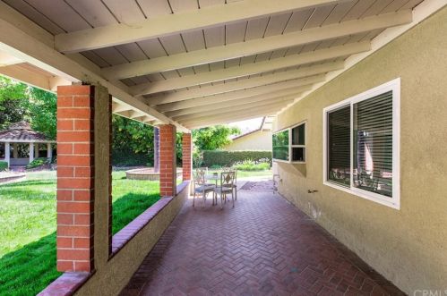 2989 Hillside Dr, West Covina CA  91791-3457 exterior