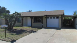 3631 Captain Dreyfus Ave, Phoenix AZ  85032-6634 exterior