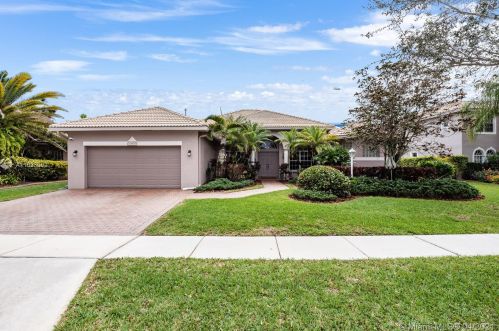 13816 14th St, Hollywood FL  33028-3031 exterior