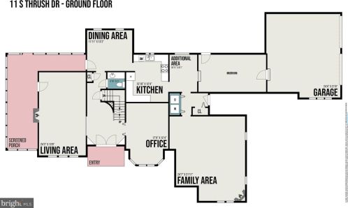 11 Thrush Dr, Carlisle PA  17015-7653 exterior