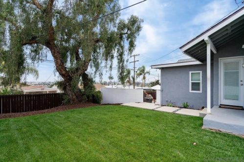 1617 40th St, San Diego CA  92113-4039 exterior