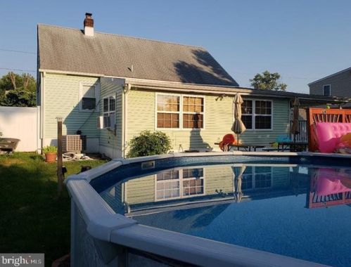 128 Bergen St, Gloucester NJ  08031-2702 exterior