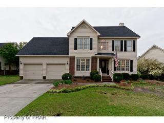 6531 Jacobs Creek Cir, Fayetteville, NC 28306-4558