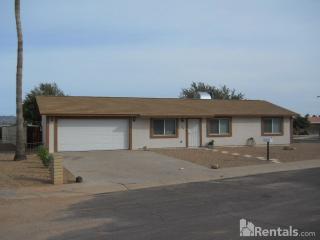1400 Pinto Dr, Apache Junction AZ  85120-6200 exterior