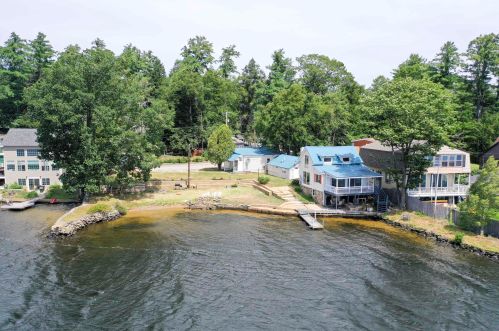 99 Lk Shr Dr, Northwood NH  03261-3707 exterior