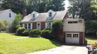 2808 Greenway Blvd, Falls Church VA  22042-2031 exterior