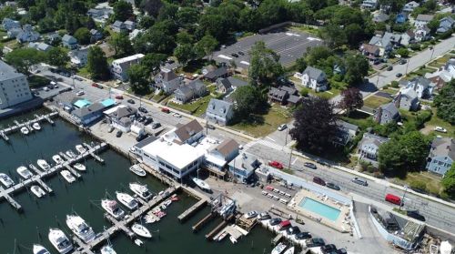 249 Pequot Ave, United States Coast Guard Ac CT  06320-4608 exterior