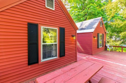 341 Lisbon Rd, Bath NH  03740-4403 exterior