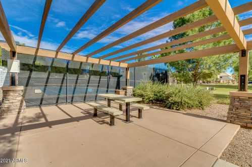 3638 Flamingo Way, Gilbert AZ 85297-5250 exterior