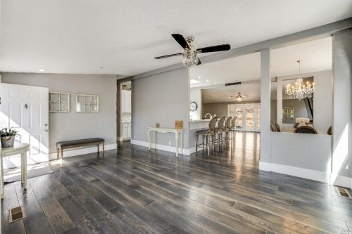 3198 Porter Crk Rd, Santa Rosa CA  95404-9664 exterior