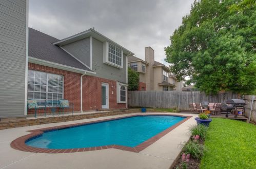 4737 Misty Ridge Dr, Fort Worth, TX 76137-5102