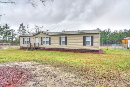 4005 Columbia Hwy, Ridge Spring SC  29129-9290 exterior