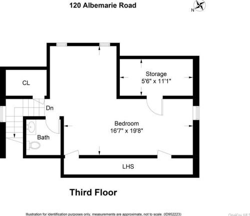 120 Albemarle Rd, White Plains NY  10605-3304 exterior