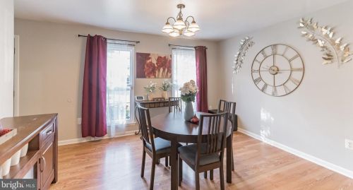 14397 Surrydale Dr, Woodbridge VA  22193-3470 exterior