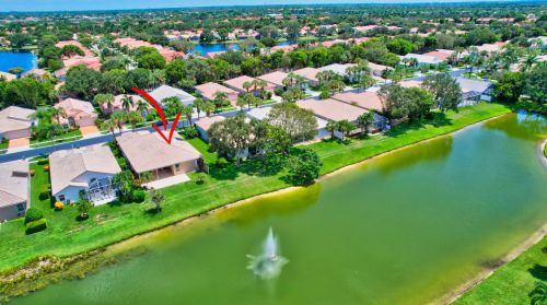 9685 Arbor View Dr, Boynton Beach, FL 33437-5938