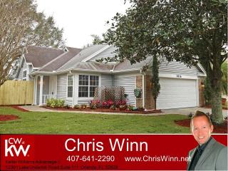 3816 Brandy St, Orlando, FL 32812-5125