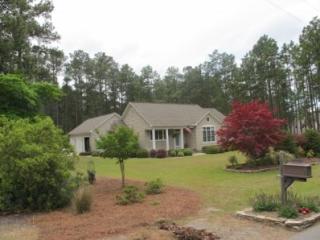 1318 Devonshire Trl, Aberdeen NC  28315-3910 exterior