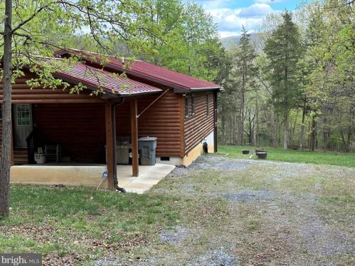 6319 Page Valley Rd, Richmond National Battlefiel VA  22835-7612 exterior