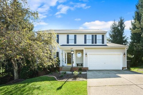 602 Meadow Glen Ct, Cranberry Township, PA 16066-4626