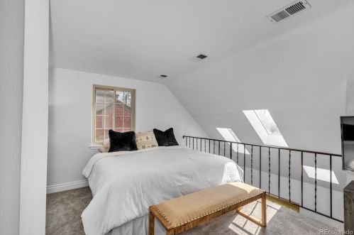 710 Bellaire St, Denver CO  80220-4937 exterior