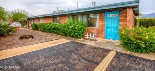 2121 Country Club Rd, Tucson AZ  85716-2841 exterior
