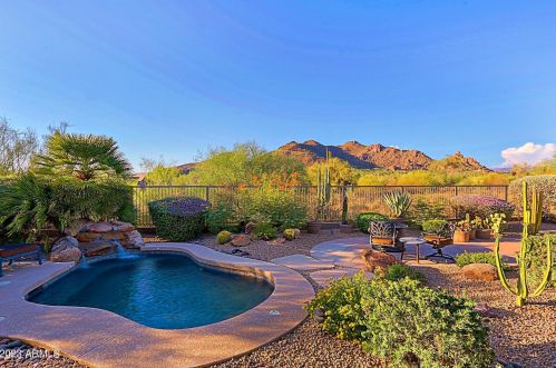 6462 Amber Sun Dr, Scottsdale AZ 85266-7034 exterior