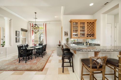 27 Toscana Way, Rancho Mirage CA  92270-1977 exterior