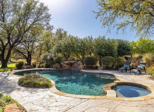 6809 Cedar Ridge Ct, Plano TX  75093-6361 exterior