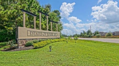 10206 Dover Fls Ct, Humble TX  77338-2844 exterior