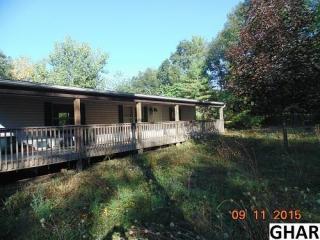 658 Peach Ridge Rd, Mansville, PA 17024-9295