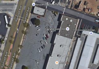3831 Railroad Ave, West Pittsburg CA  94565-6527 exterior