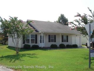 4301 Bullitt Ln, Wilmington NC  28409-3452 exterior