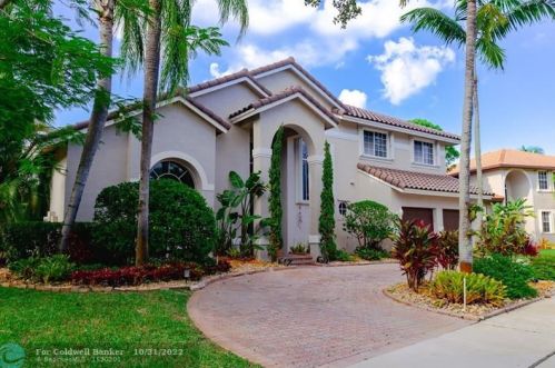 17455 13th St, Hollywood FL  33029-4817 exterior