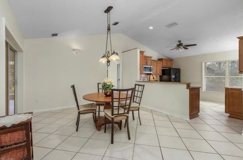 770 Logan Blvd, Naples FL 34116-3909 exterior