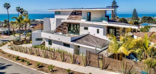 4410 Adair St, San Diego CA  92107-3802 exterior