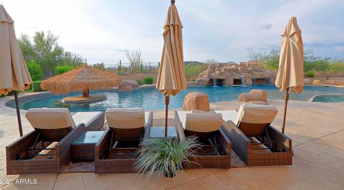 8242 Soaring Eagle Way, Scottsdale AZ 85266-1627 exterior