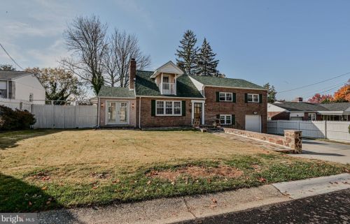 408 Lynn Dr, Wilmington, DE 19809-2804
