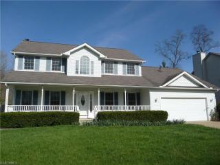 1176 Dover Dr, Medina OH  44256-4066 exterior