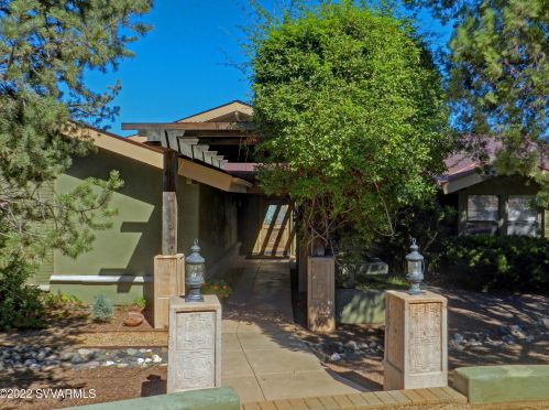 65 Saddlehorn Ct, Sedona, AZ 86351-7401