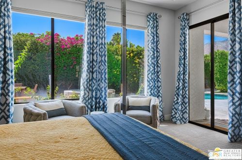 1441 Amelia Way, Palm Springs CA  92262-3446 exterior