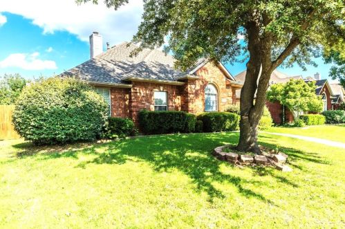 7102 Fieldstone Dr, Frisco TX  75034-5836 exterior