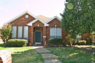 1234 Shenandoah Dr, Allen TX  75002-3639 exterior