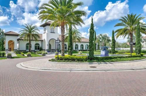 8148 Chilton Dr, Orlando FL 32836 exterior