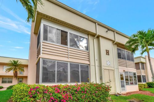 376 Capri H, Delray Beach, FL 33484-5170