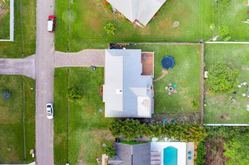 709 Dorchester St, Fort Pierce FL  34983-8762 exterior