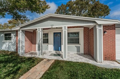 7431 Neva Ln, Port Richey, FL 34668-1538