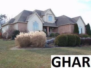 1002 Glenwood Ln, Lebanon, PA 17042-8942
